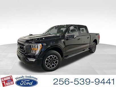 Certified 2022 Ford F150 XLT w/ Equipment Group 302A High