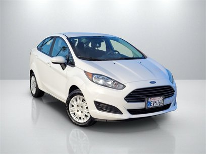 Used 2019 Ford Fiesta S