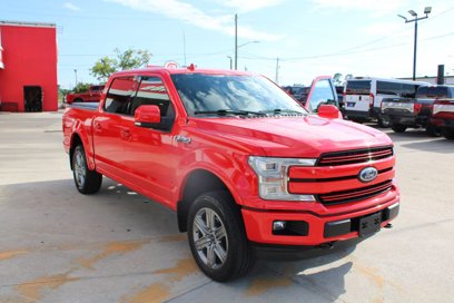 Used 2018 Ford F150 Lariat w/ Equipment Group 502A Luxury