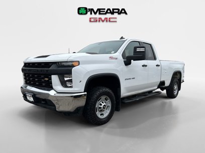 Used 2021 Chevrolet Silverado 2500 W/T