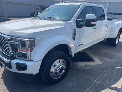 Used 2020 Ford F450 Limited