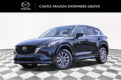 New 2025 MAZDA CX-5 AWD 2.5 S w/ Preferred Package