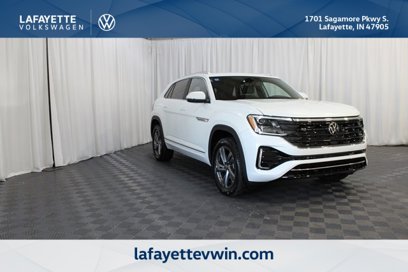 New 2024 Volkswagen Atlas Cross Sport SEL R-Line