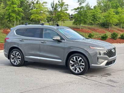 Certified 2022 Hyundai Santa Fe Calligraphy w/ Cargo Package