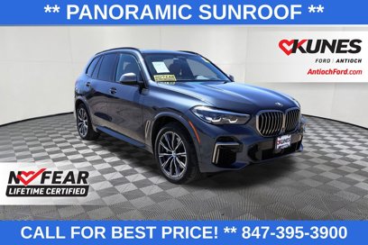 Used 2022 BMW X5 M50i