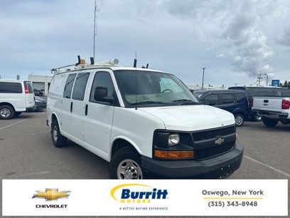 Used 2011 Chevrolet Express 2500
