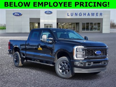 New 2024 Ford F350 XLT w/ XLT Premium Package