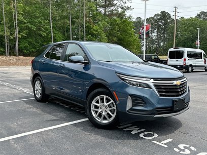 Certified 2024 Chevrolet Equinox LT