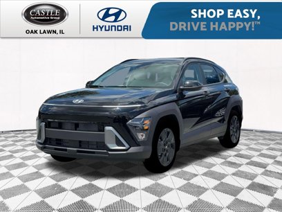 New 2026 Hyundai Kona SEL Sport
