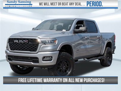 New 2025 RAM 1500 Big Horn
