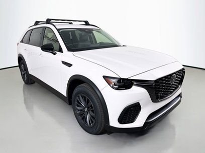 New 2025 MAZDA CX-70 3.3 Turbo w/ Preferred Package