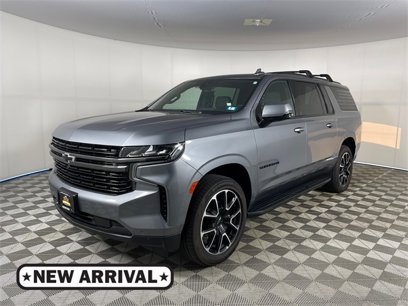 Used 2022 Chevrolet Suburban RST w/ Luxury Package
