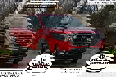 New 2025 Honda Ridgeline Sport