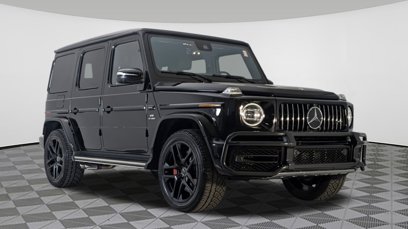 Certified 2022 Mercedes-Benz G 63 AMG 4MATIC