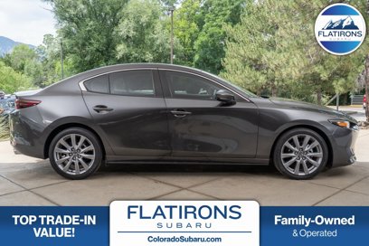 Used 2021 MAZDA MAZDA3 s