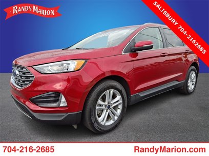 Used 2020 Ford Edge SEL w/ Convenience Package
