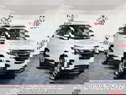 Used 2024 Chevrolet Equinox LT