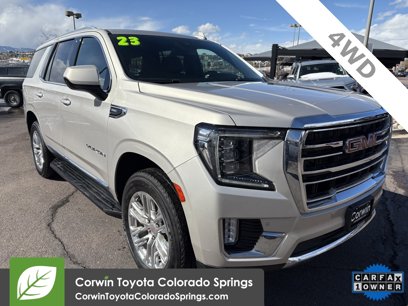 Used 2023 GMC Yukon SLT
