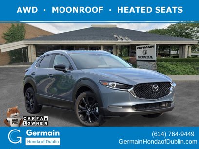 Used 2023 MAZDA CX-30 AWD 2.5 S w/ Preferred Package