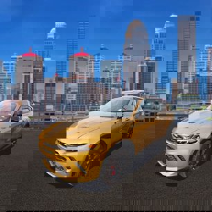 New 2024 Dodge Hornet GT Plus