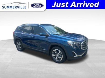 Used 2020 GMC Terrain SLT w/ Preferred Package