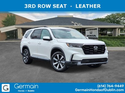 New 2025 Honda Pilot Touring