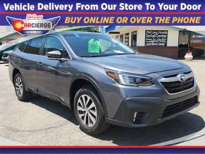 Used 2022 Subaru Outback Premium w/ Popular Package #1