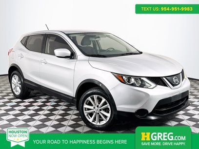 Used 2018 Nissan Rogue Sport S w/ S Appearance Package