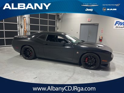 Used 2019 Dodge Challenger R/T Scat Pack w/ Driver Convenience Group