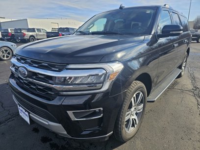 Used 2023 Ford Expedition Max Limited