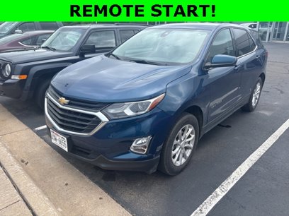 Used 2020 Chevrolet Equinox LT