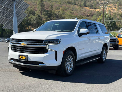 Certified 2023 Chevrolet Suburban LT