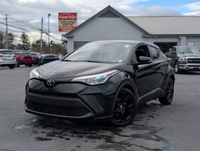 Used 2020 Toyota C-HR XLE