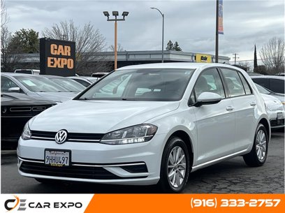 Used 2019 Volkswagen Golf S