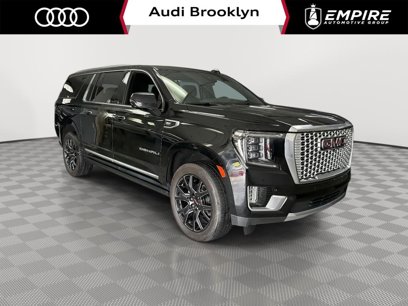 Used 2024 GMC Yukon XL Denali