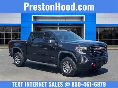 Used 2019 GMC Sierra 1500 AT4 w/ AT4 Premium Package