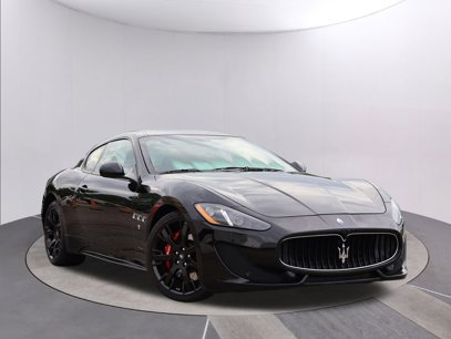 Used 2014 Maserati GranTurismo Sport