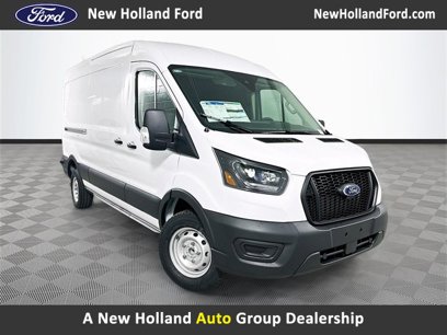 New 2024 Ford Transit 250 148 Medium Roof w/ Load Area Protection Package