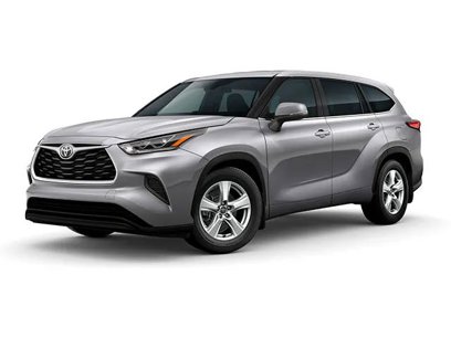 Certified 2023 Toyota Highlander LE