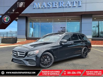 Used 2020 Mercedes-Benz E 450 4MATIC Wagon