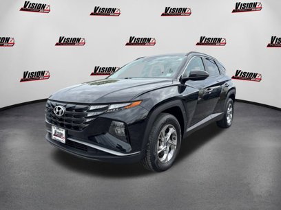Certified 2022 Hyundai Tucson SEL