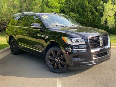 Certified 2023 Lincoln Navigator Reserve