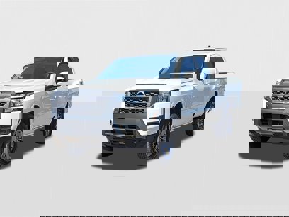 New 2025 Nissan Frontier SV