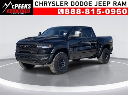 New 2025 RAM 1500 RHO w/ RHO Level 1 Equipment Group