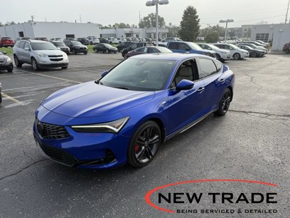 Used 2023 Acura Integra A-Spec