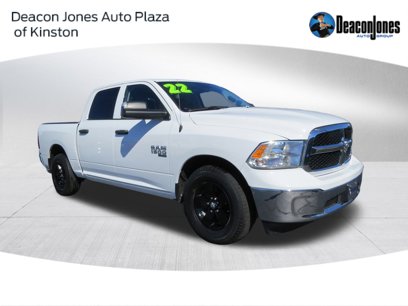 Used 2022 RAM 1500 Classic SLT w/ Trailer & Traction Group