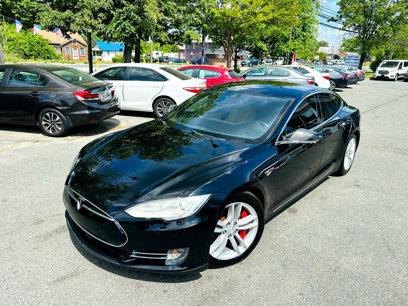 Used 2015 Tesla Model S 70D