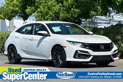 Used 2020 Honda Civic Sport