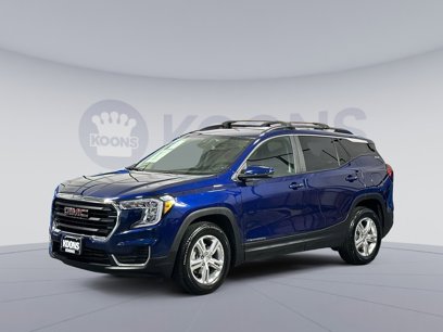 Used 2022 GMC Terrain SLE w/ Driver Convenience Package