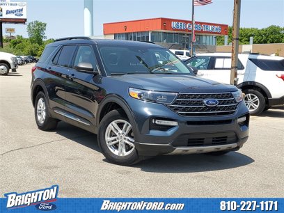 Used 2023 Ford Explorer XLT w/ Equipment Group 202A